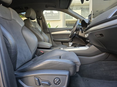 Audi Q5 40 TDI 204 CV quattro S tronic S line plus (15)