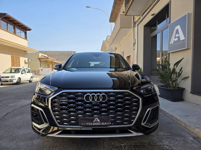 Audi Q5 40 TDI 204 CV quattro S tronic S line plus (2)