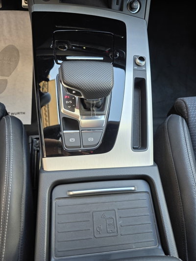 Audi Q5 40 TDI 204 CV quattro S tronic S line plus (20)
