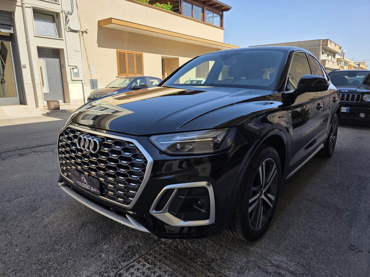Audi Q5 40 TDI 204 CV quattro S tronic S line plus (3)