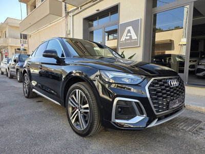 Audi Q5 40 TDI 204 CV quattro S tronic S line plus (4)