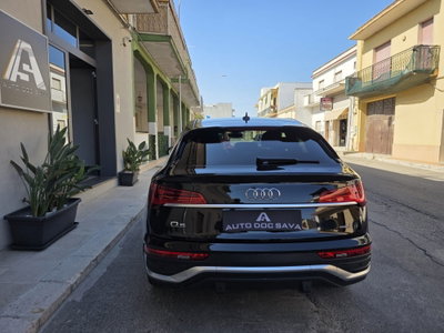 Audi Q5 40 TDI 204 CV quattro S tronic S line plus (5)