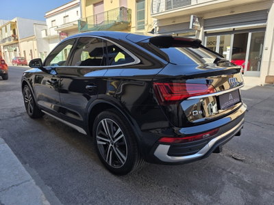 Audi Q5 40 TDI 204 CV quattro S tronic S line plus (6)