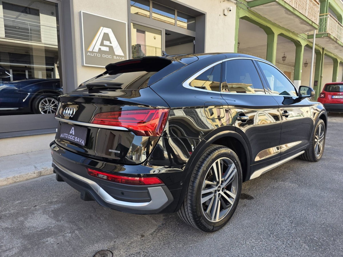 Audi Q5 40 TDI 204 CV quattro S tronic S line plus (7)