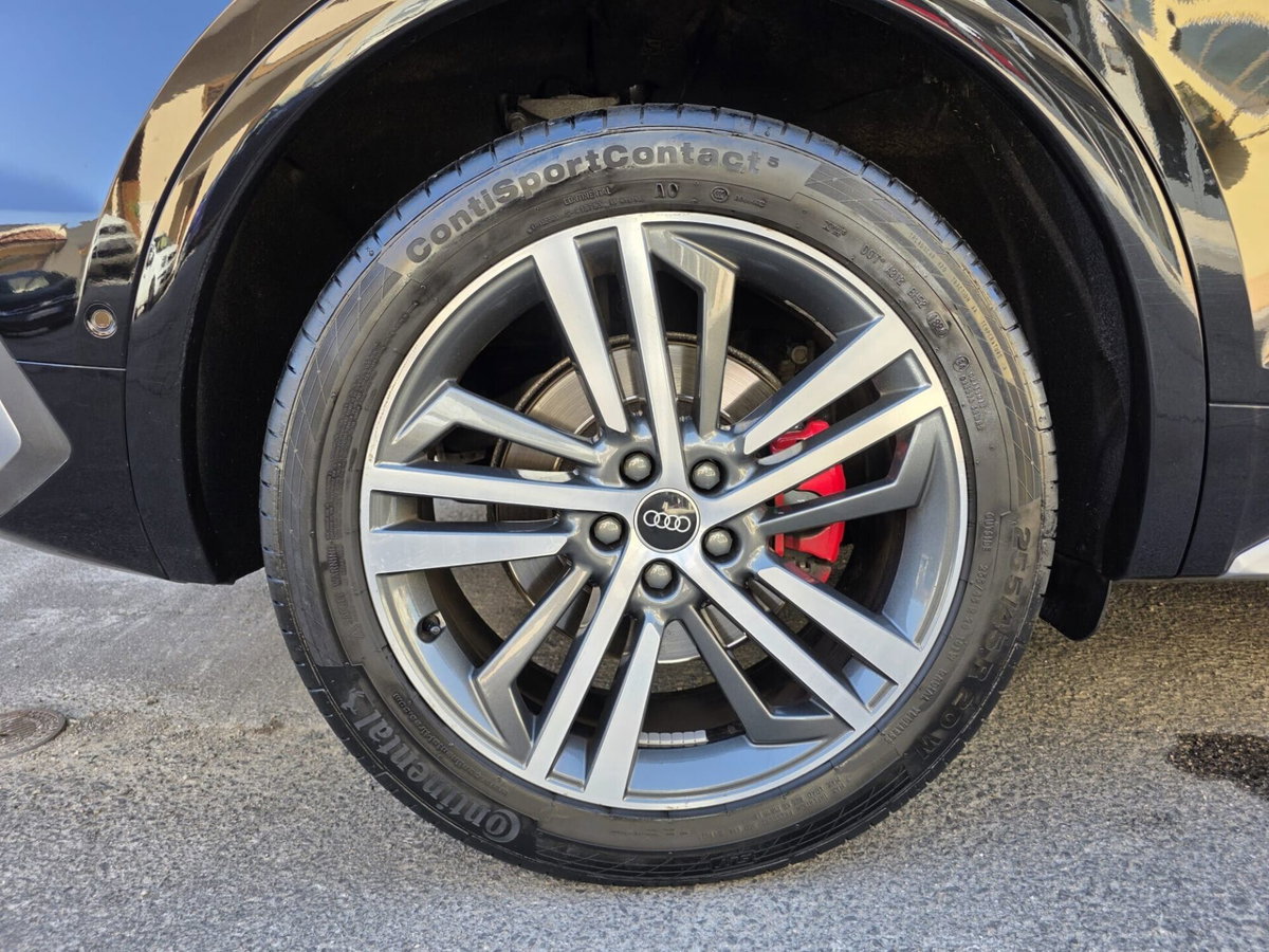 Audi Q5 40 TDI 204 CV quattro S tronic S line plus (8)