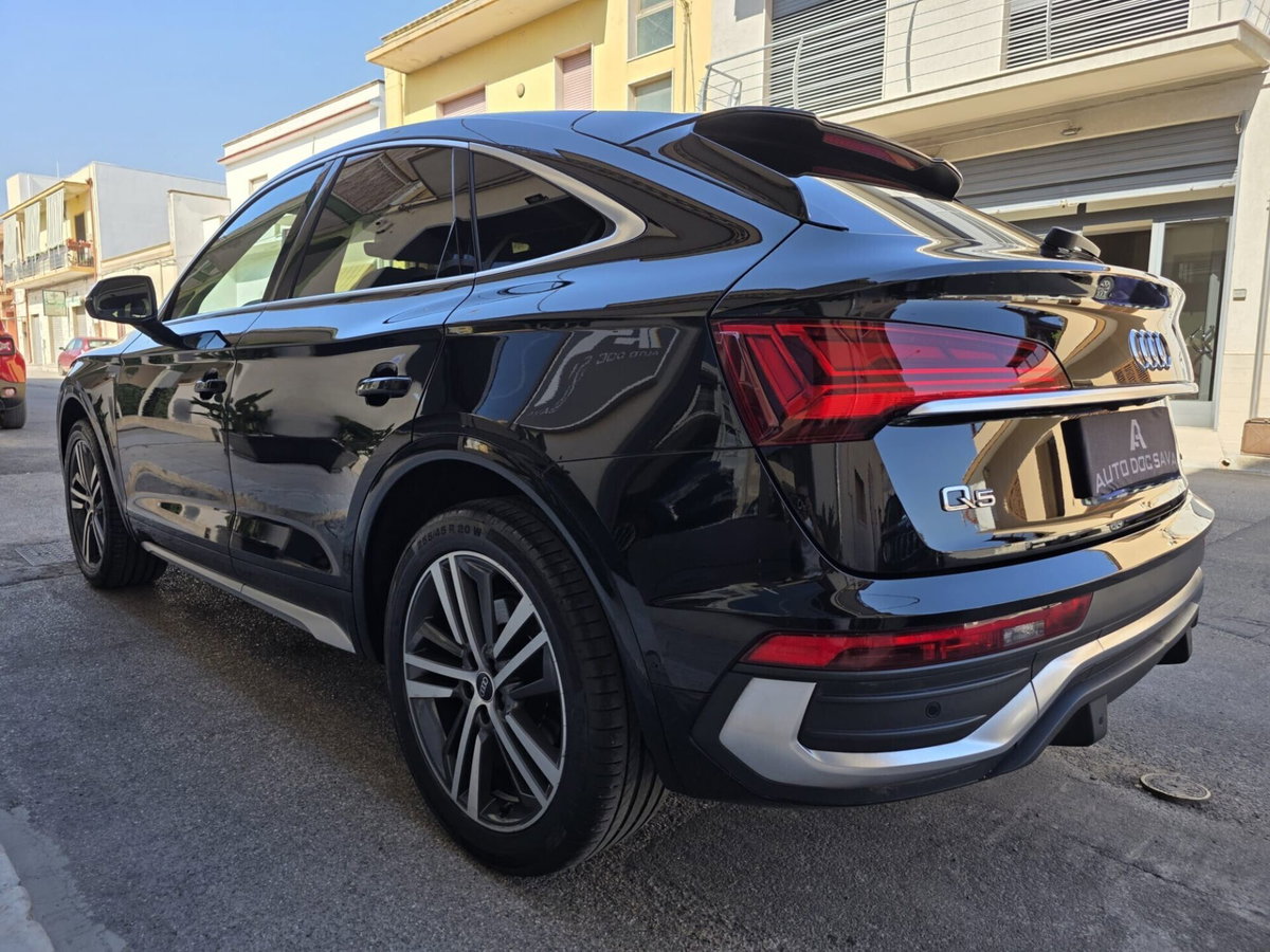 Audi Q5 40 TDI 204 CV quattro S tronic S line plus (9)