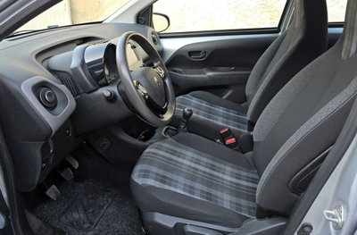 Peugeot 108 72 5 porte Active (11)