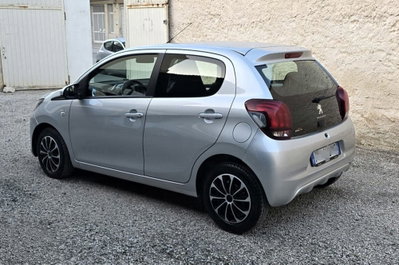 Peugeot 108 72 5 porte Active (5)