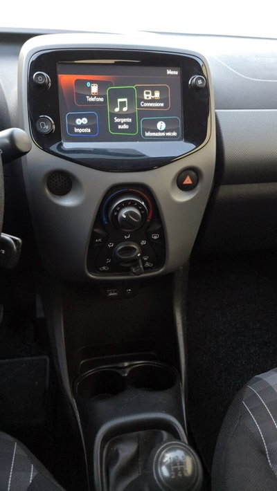 Peugeot 108 72 5 porte Active (9)