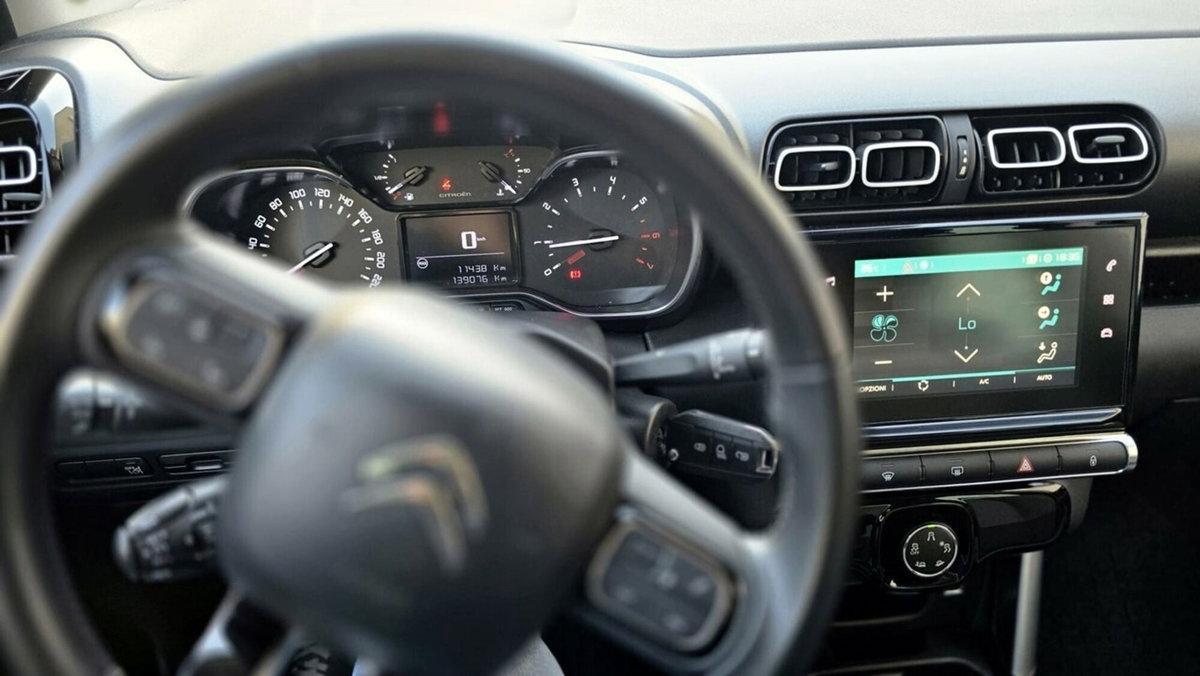 Citroen C3 Aircross BlueHDi 100 S&S Shine (4)