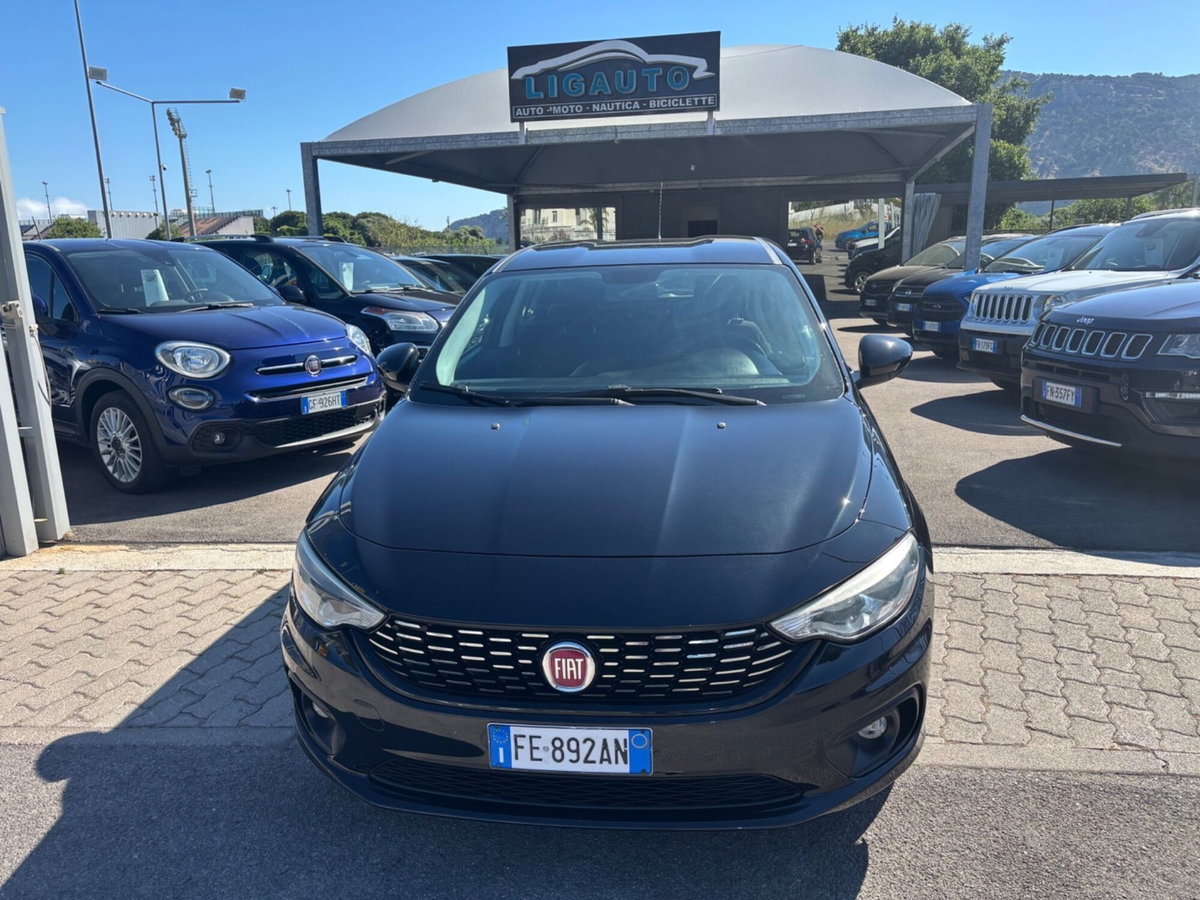 Fiat Tipo Tipo 1.4 5 porte Lounge (3)