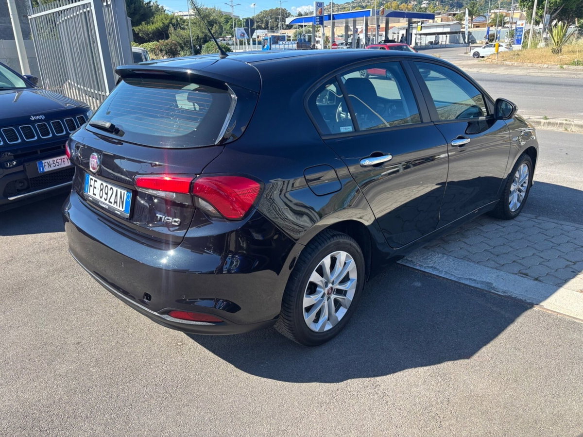 Fiat Tipo Tipo 1.4 5 porte Lounge (6)