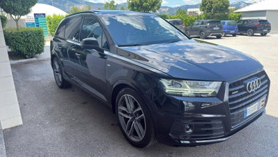 Audi Q7 3.0 tdi mhev quattro 286cv tiptronic 7p.ti usata