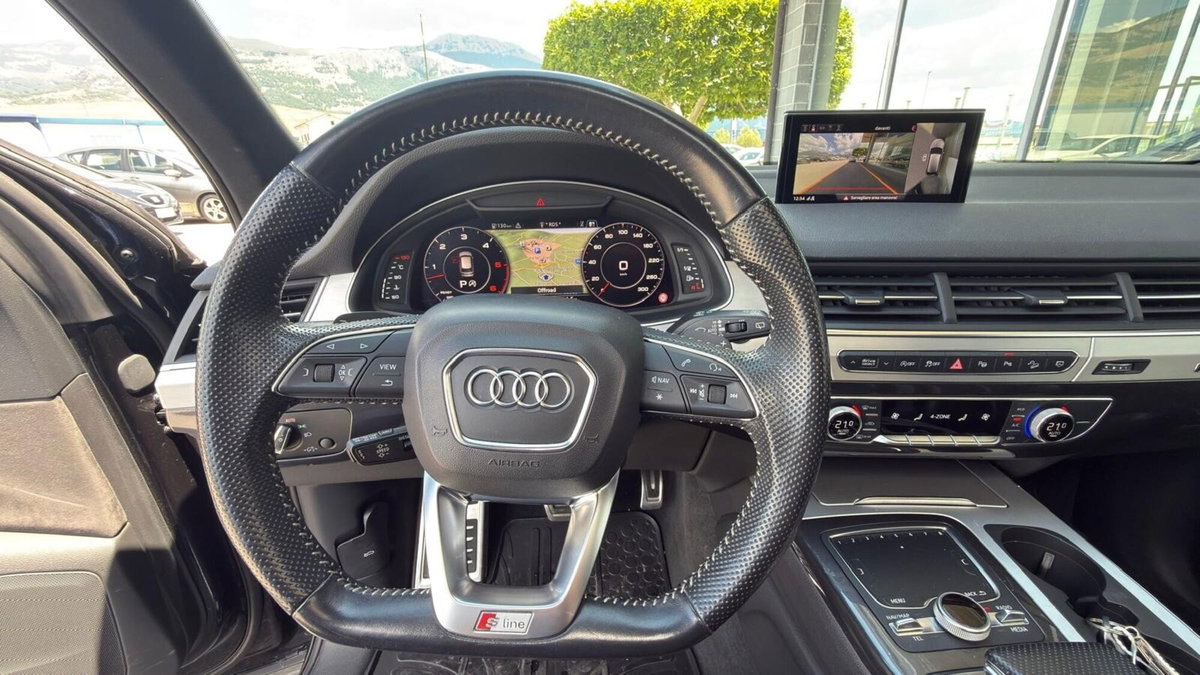 Audi Q7 3.0 tdi mhev quattro 286cv tiptronic 7p.ti (11)