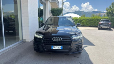 Audi Q7 3.0 tdi mhev quattro 286cv tiptronic 7p.ti (2)