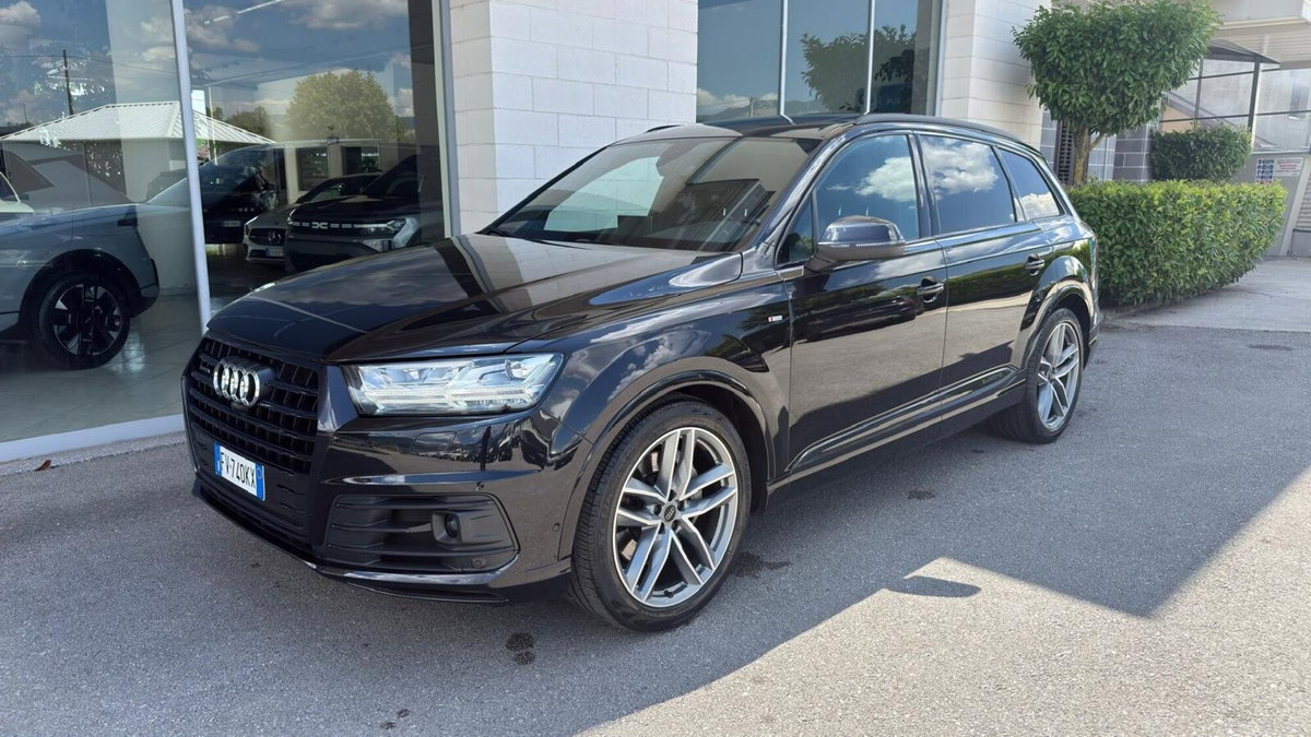 Audi Q7 3.0 tdi mhev quattro 286cv tiptronic 7p.ti (3)