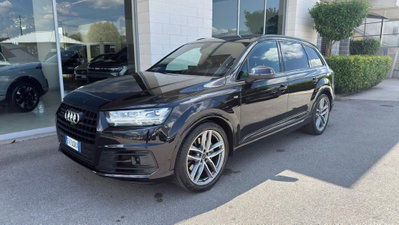 Audi Q7 3.0 tdi mhev quattro 286cv tiptronic 7p.ti (3)