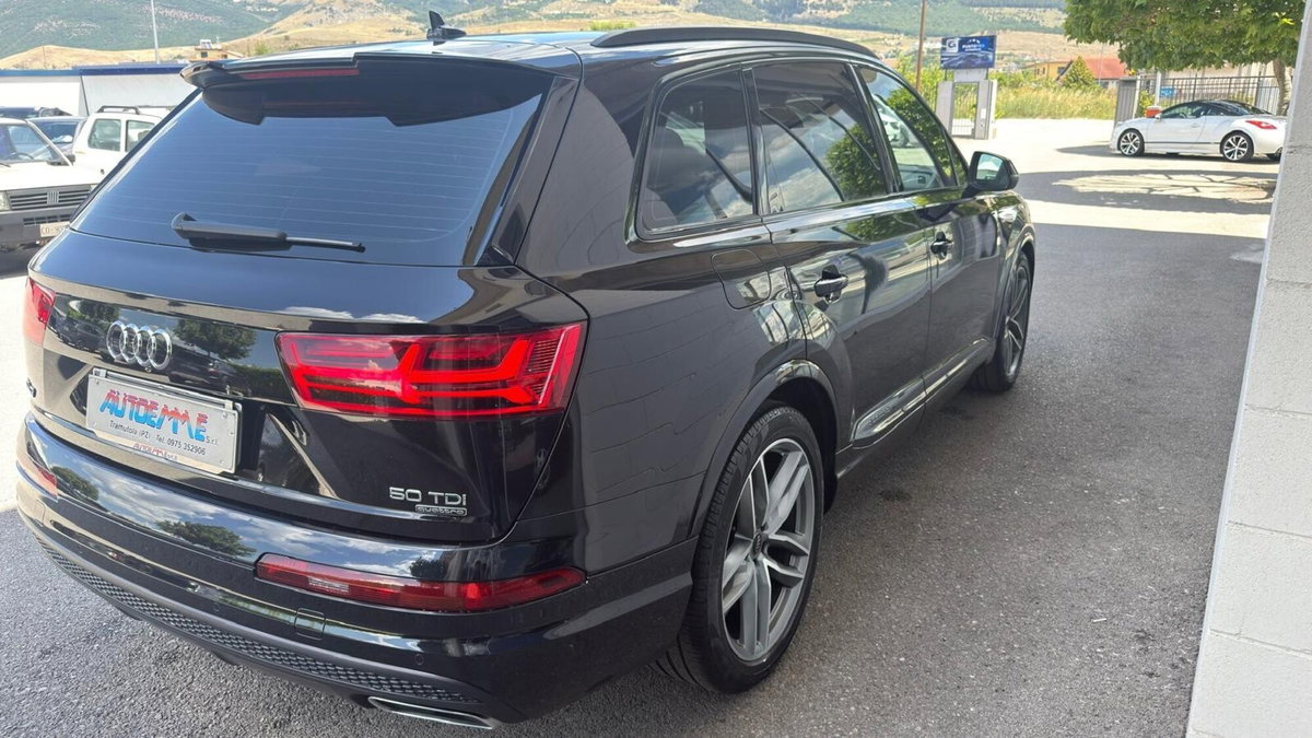 Audi Q7 3.0 tdi mhev quattro 286cv tiptronic 7p.ti (4)