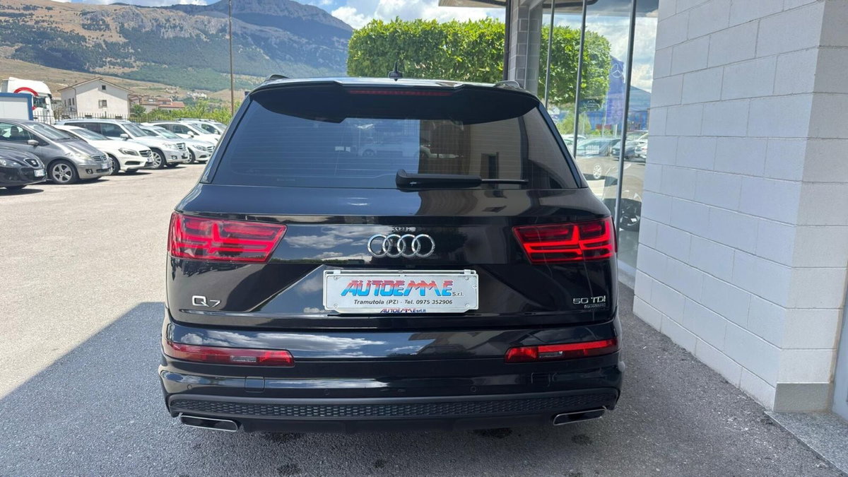 Audi Q7 3.0 tdi mhev quattro 286cv tiptronic 7p.ti (5)
