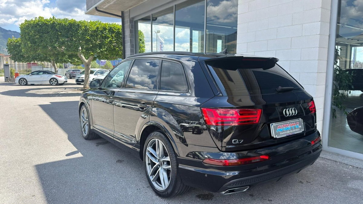 Audi Q7 3.0 tdi mhev quattro 286cv tiptronic 7p.ti (6)