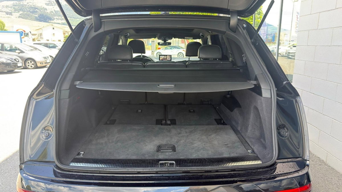 Audi Q7 3.0 tdi mhev quattro 286cv tiptronic 7p.ti (9)
