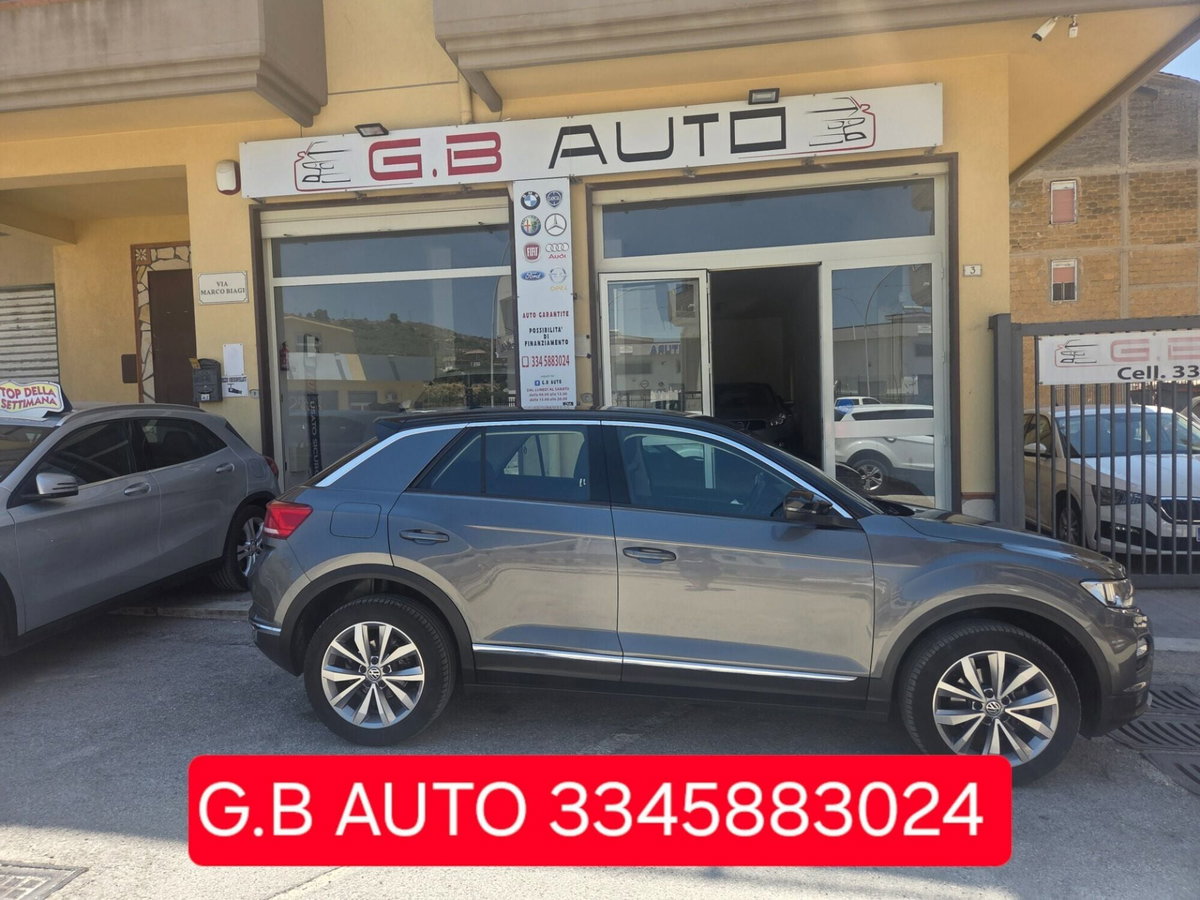 Volkswagen T-Roc 1.6 TDI SCR Advanced BlueMotion Technology