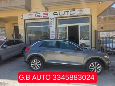 Volkswagen T-Roc 1.6 TDI SCR Advanced BlueMotion Technology usata