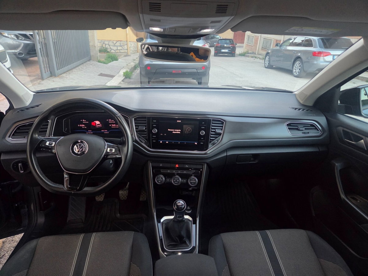 Volkswagen T-Roc 1.6 TDI SCR Advanced BlueMotion Technology (10)
