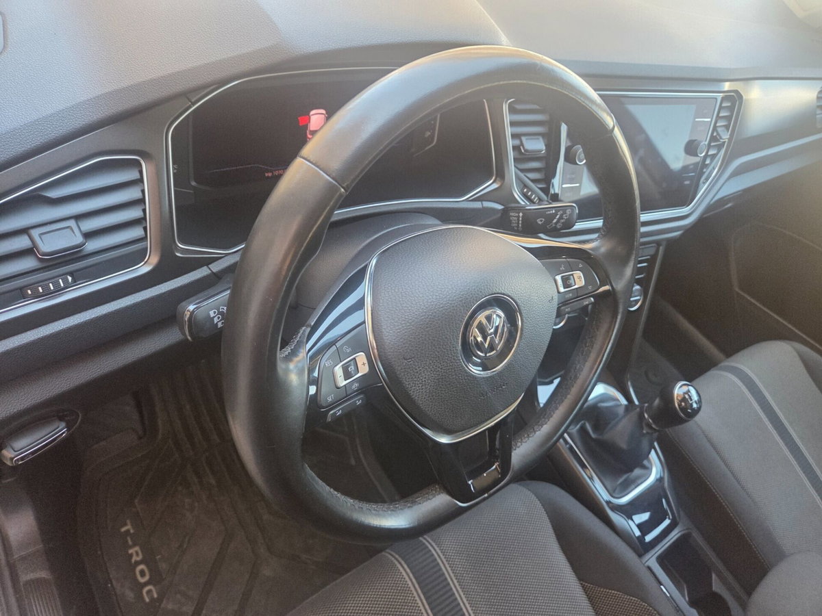 Volkswagen T-Roc 1.6 TDI SCR Advanced BlueMotion Technology (20)