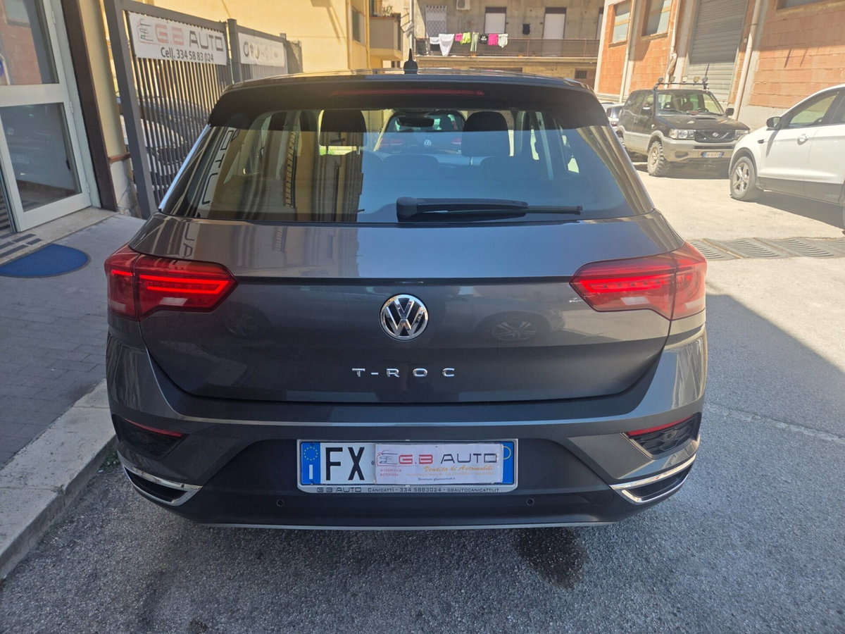 Volkswagen T-Roc 1.6 TDI SCR Advanced BlueMotion Technology (3)