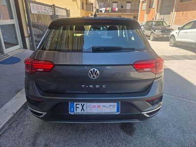 Volkswagen T-Roc 1.6 TDI SCR Advanced BlueMotion Technology (3)
