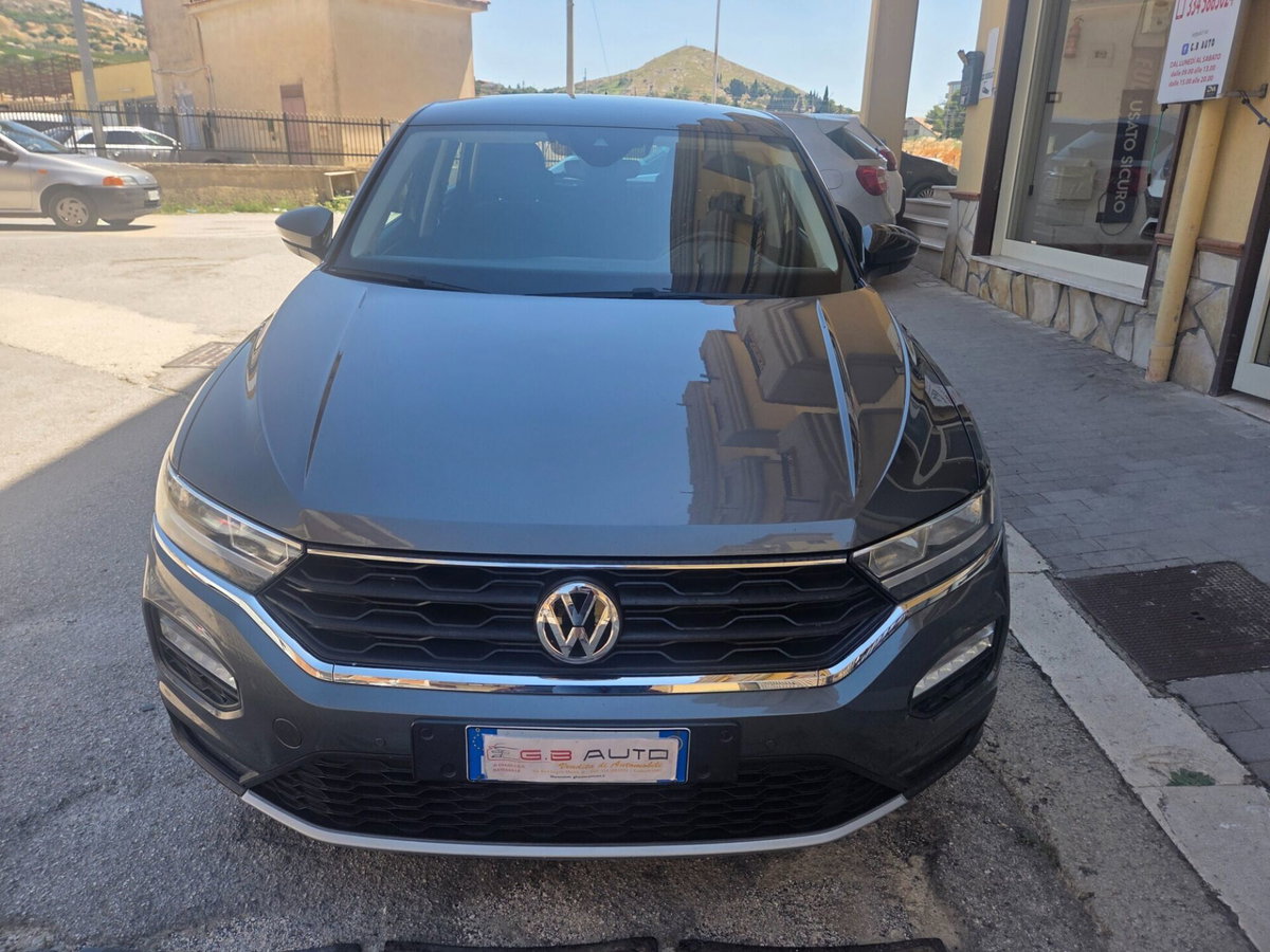 Volkswagen T-Roc 1.6 TDI SCR Advanced BlueMotion Technology (5)