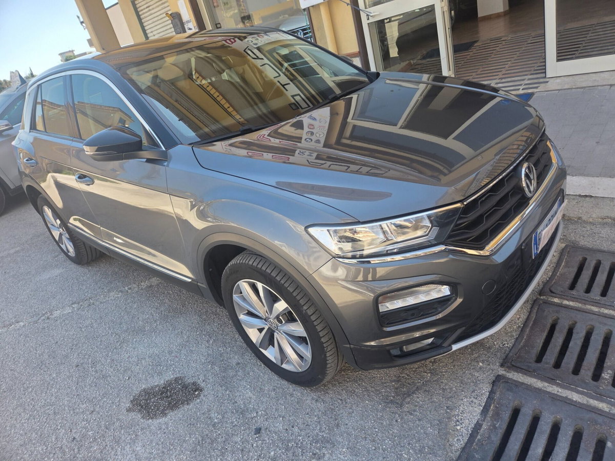 Volkswagen T-Roc 1.6 TDI SCR Advanced BlueMotion Technology (7)
