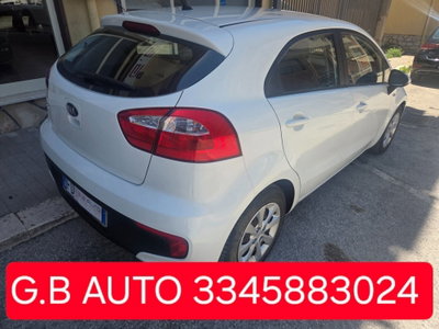 Kia Rio 1.2 CVVT 5p. Cool usata