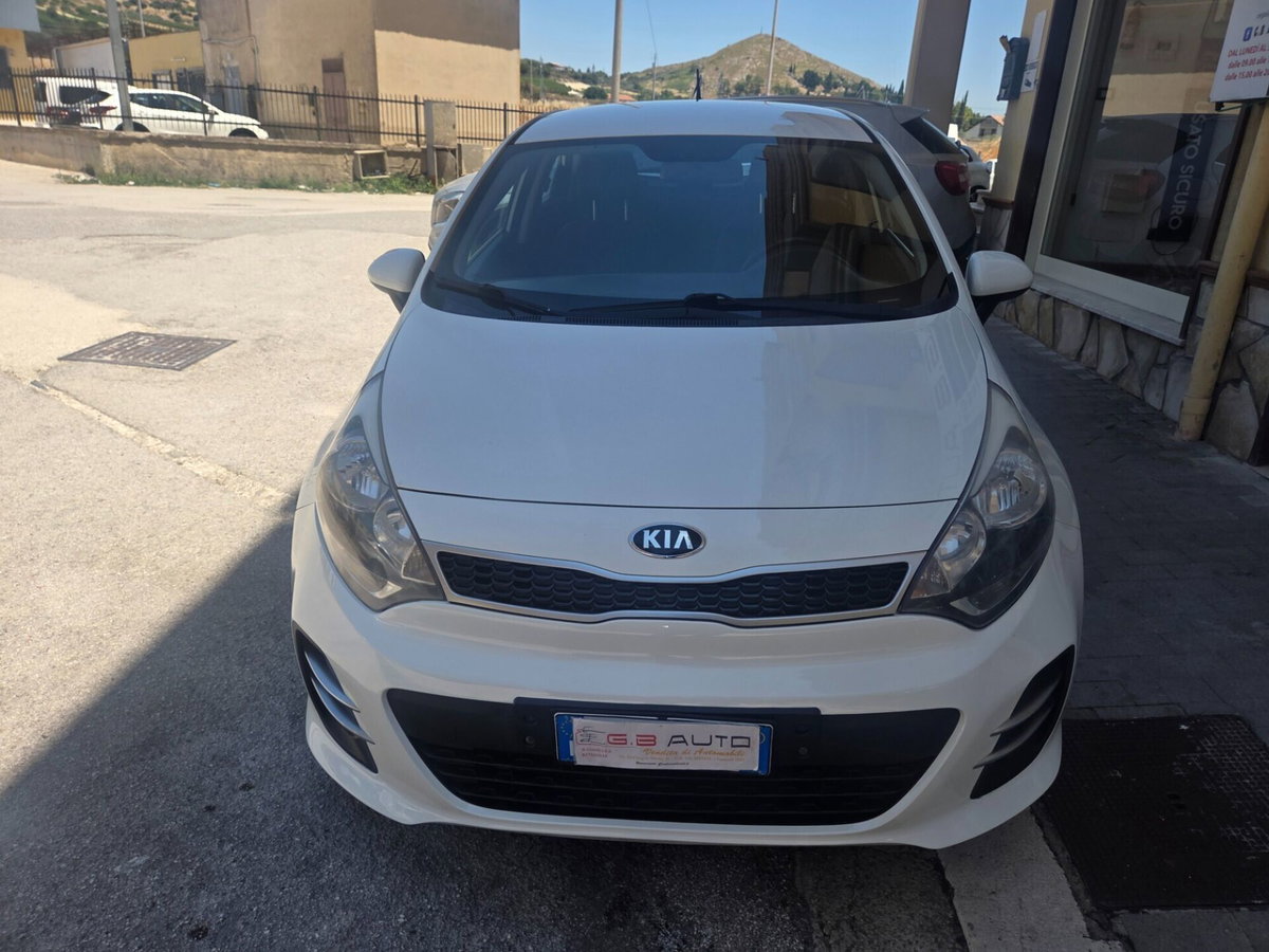 Kia Rio 1.2 CVVT 5p. Cool (10)