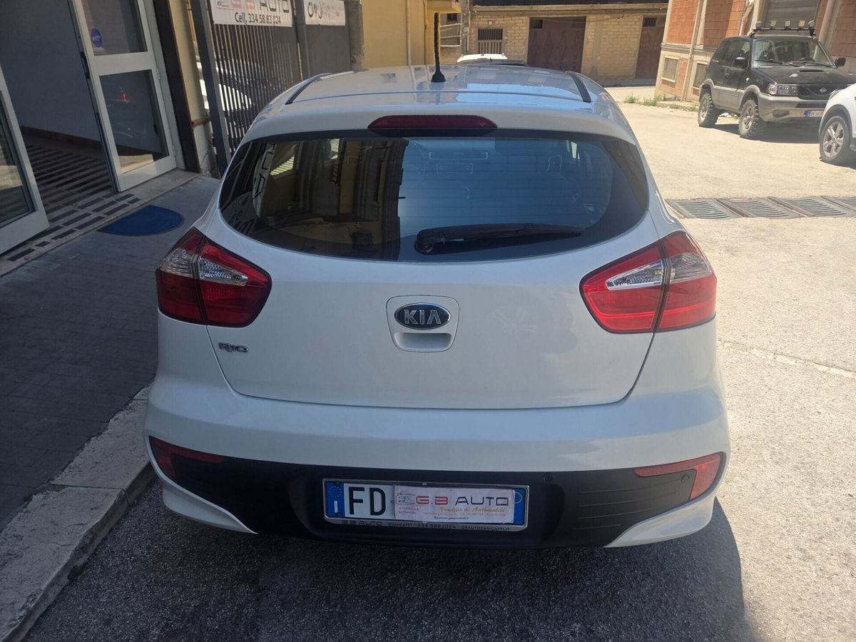 Kia Rio 1.2 CVVT 5p. Cool (2)
