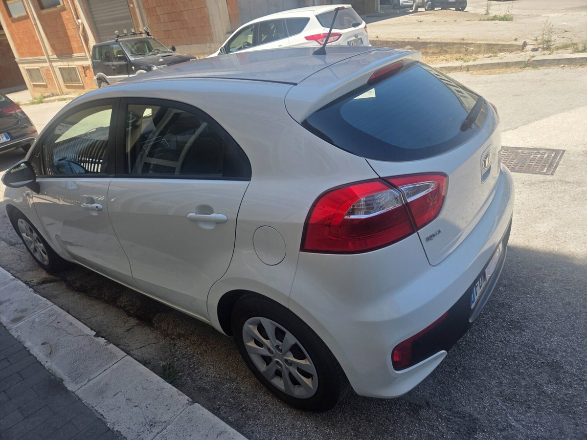 Kia Rio 1.2 CVVT 5p. Cool (3)