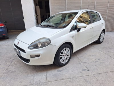 Fiat Punto 1.3 MJT II S&S 85 CV 5 porte ECO Lounge usata