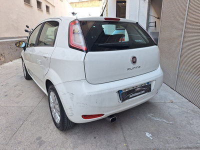 Fiat Punto 1.3 MJT II S&S 85 CV 5 porte ECO Lounge (10)