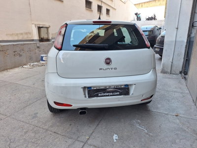 Fiat Punto 1.3 MJT II S&S 85 CV 5 porte ECO Lounge (6)
