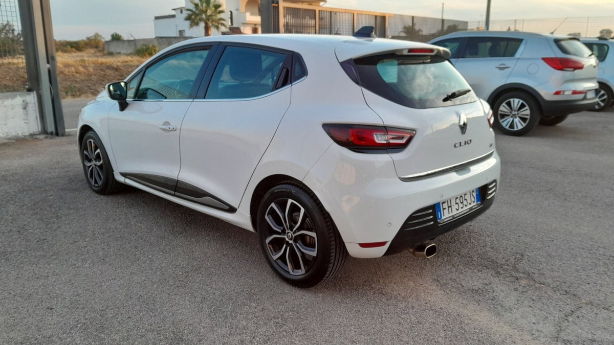 Renault Clio dCi 8V 75CV Start&Stop 5 porte Energy Zen (16)