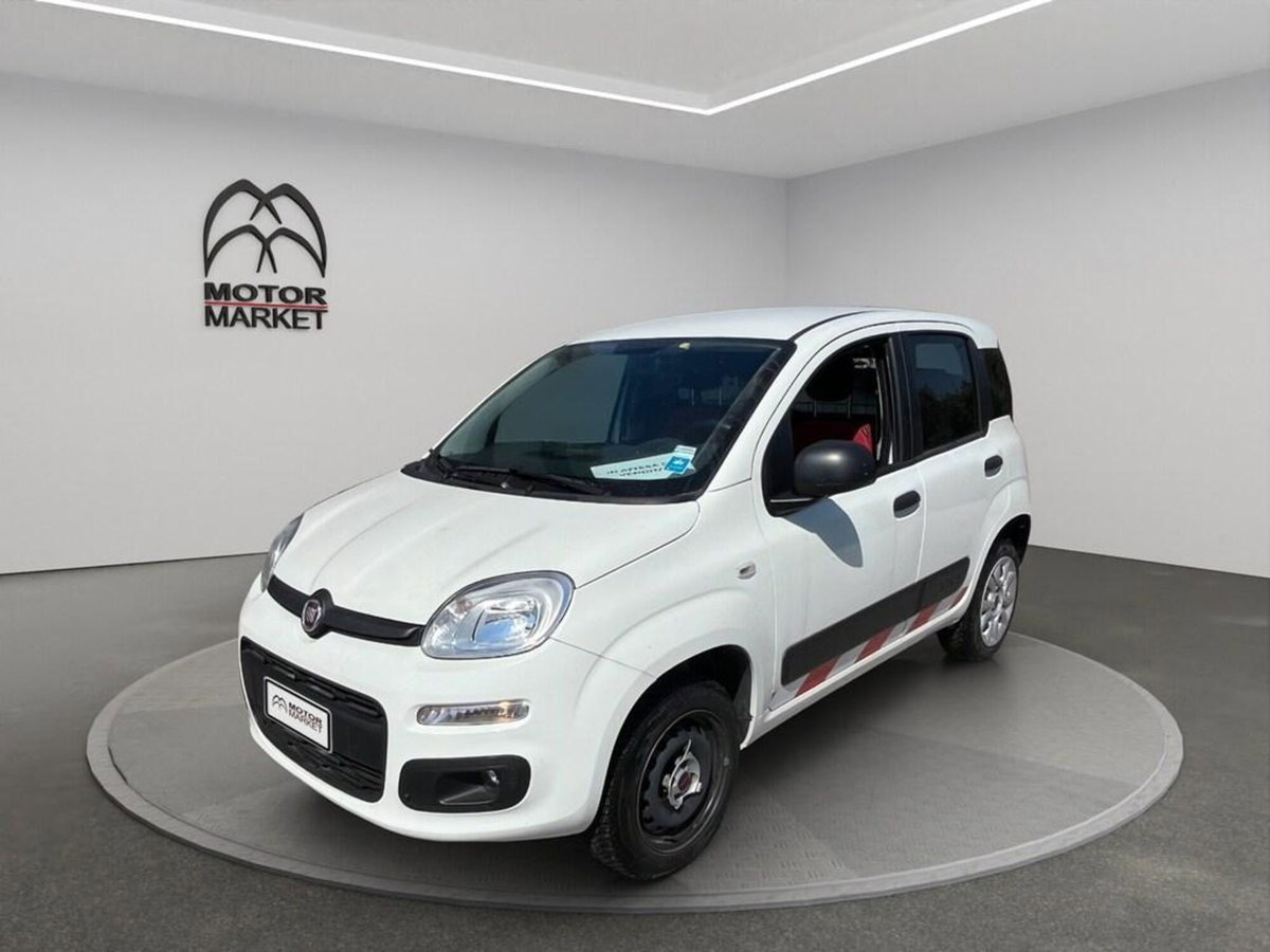 Fiat Panda van 0.9 Pop 85cv 4x4 2p.ti serie 4 E6d