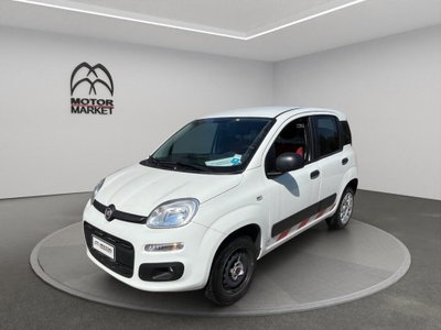 Fiat Panda van 0.9 Pop 85cv 4x4 2p.ti serie 4 E6d usato
