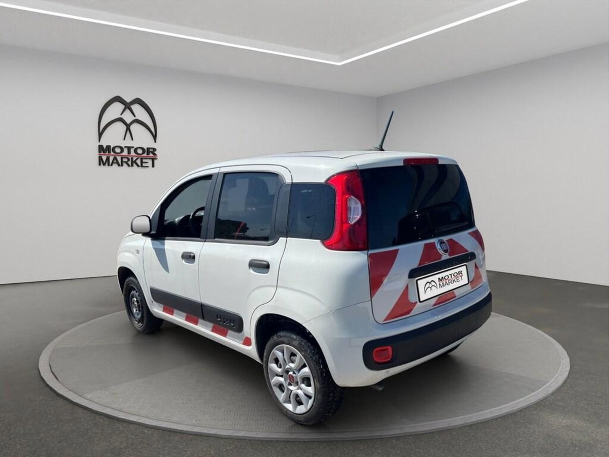Fiat Panda van 0.9 Pop 85cv 4x4 2p.ti serie 4 E6d (8)