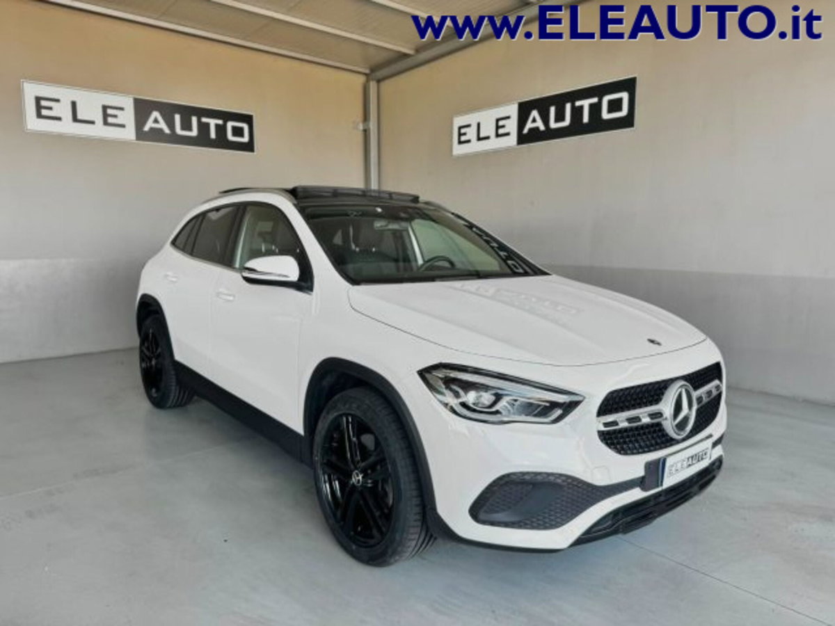 Mercedes-Benz GLA SUV 220 d Automatic 4Matic Sport