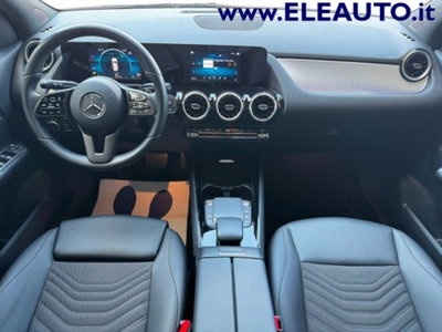 Mercedes-Benz GLA SUV 220 d Automatic 4Matic Sport (10)