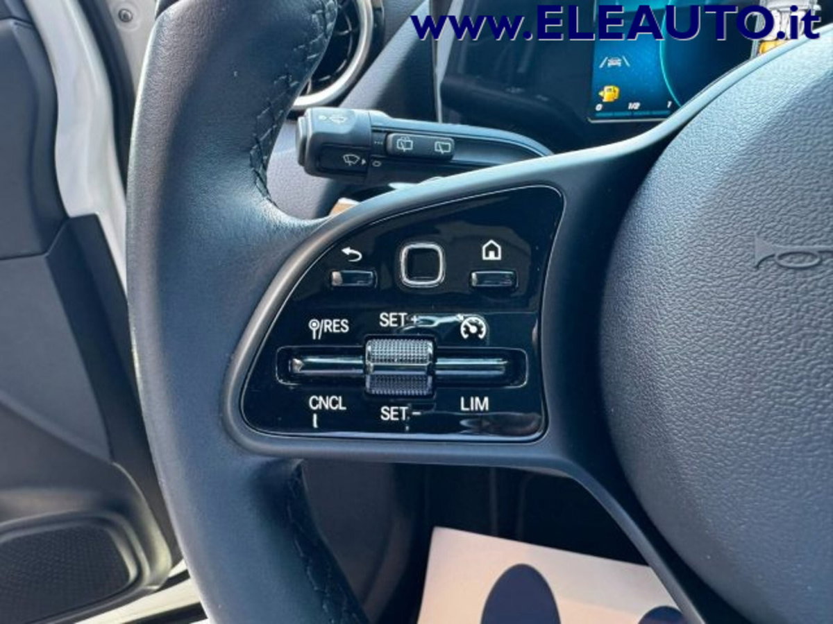 Mercedes-Benz GLA SUV 220 d Automatic 4Matic Sport (12)
