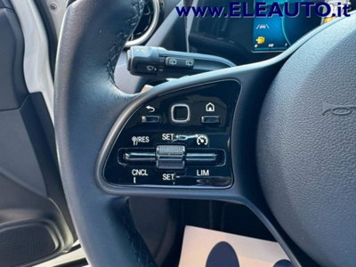 Mercedes-Benz GLA SUV 220 d Automatic 4Matic Sport (12)
