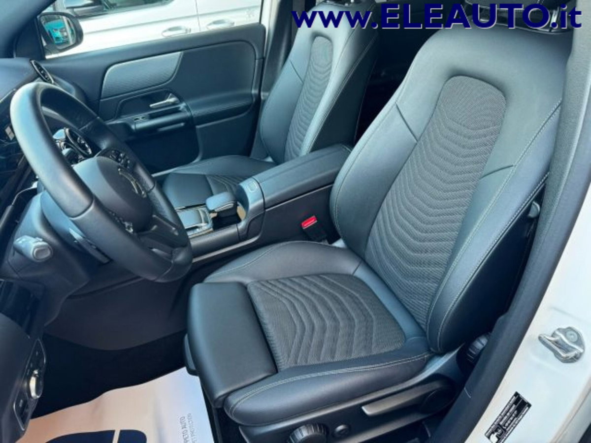 Mercedes-Benz GLA SUV 220 d Automatic 4Matic Sport (13)