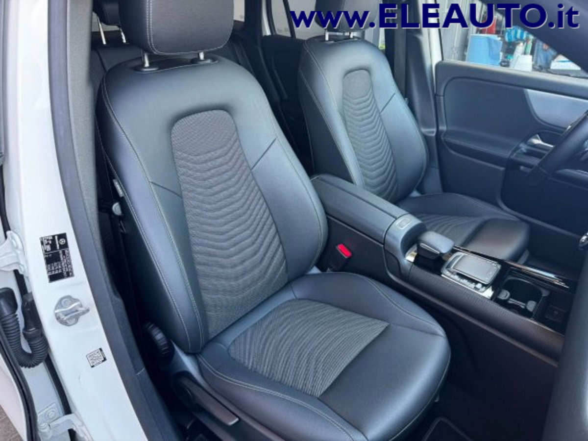 Mercedes-Benz GLA SUV 220 d Automatic 4Matic Sport (15)